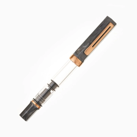 TWSBI ECO Black Marble w/Bronze Pióro Wieczne