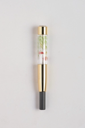 Platinum x Nakaya Pozłacany Konwerter do Pióra Wiecznego Goldfishes