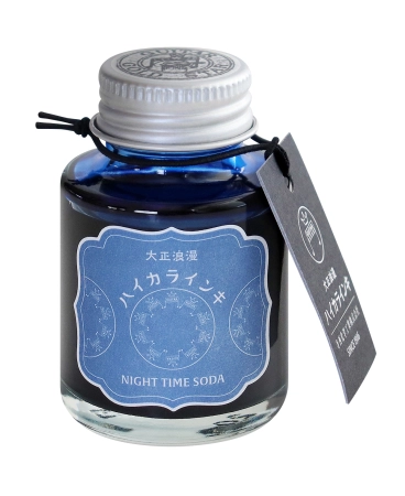 Haikara Atrament Night Time Soda 40ml