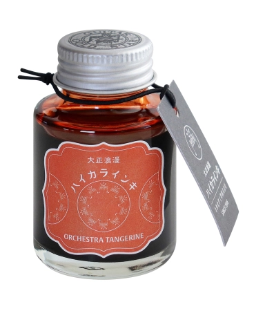 Haikara Atrament Orchestra Tangerine 40ml
