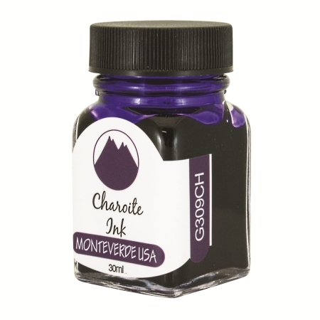 Monteverde Gemstone Charoite Atrament 30ml