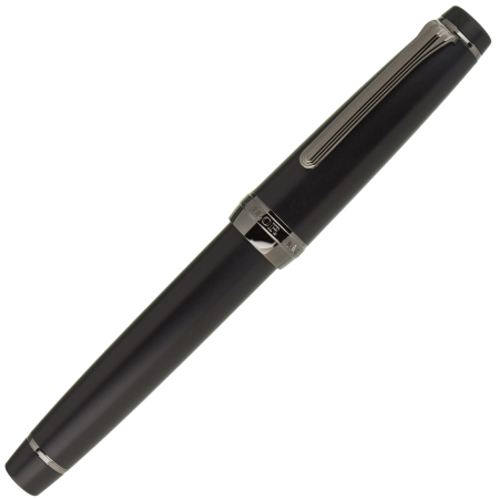 Sailor Pro Gear Pióro Wieczne Imperial Matte Black 21k