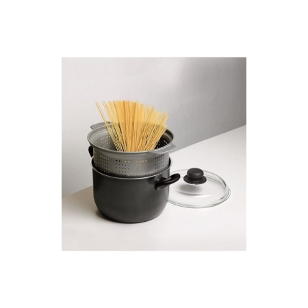 Ballarini Special garnek do gotowania makaronu 22cm