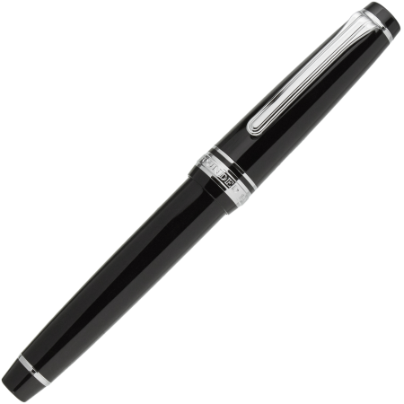 Sailor Pro Gear Slim Czarne Pióro Wieczne 14k RT