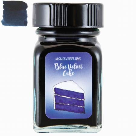 Monteverde Atrament Sweet Life Blue Velvet 30ml