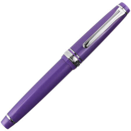 Sailor Pro Gear Slim Violet Pióro Wieczne 14k RT