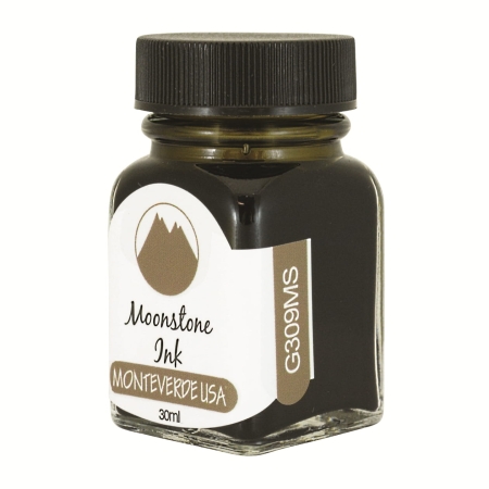 Monteverde Gemstone Moonstone Atrament 30ml