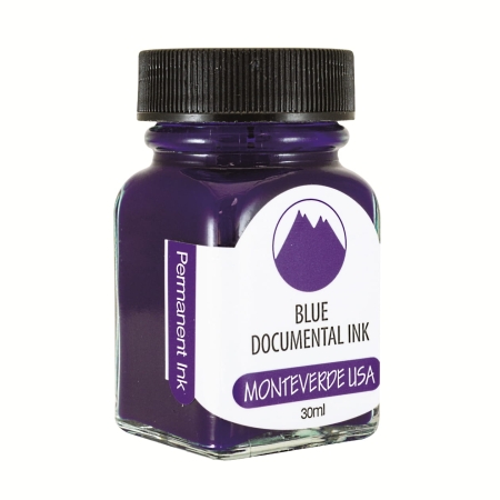 Monteverde Atrament do Permanentny Blue 30ml