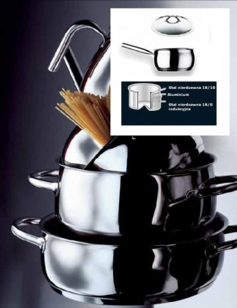 Mepra 1950 Pokrywa 14 cm