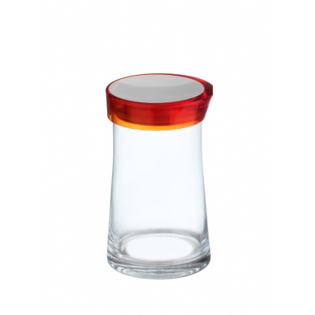 Bugatti Glamour Pojemnik Hermetyczny 1,5 l Pomarańczowy