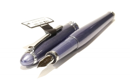 Platinum Affection Pióro Wieczne Metallic Violet