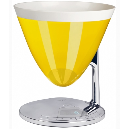 Bugatti Uma Elektroniczna Waga Żółta