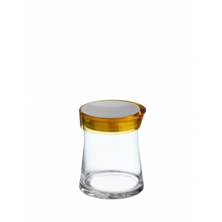 Bugatti Glamour Pojemnik Hermetyczny 1l Żółty