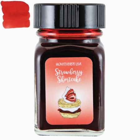 Monteverde Atrament Sweet Life Strawberry Shortcake 30ml