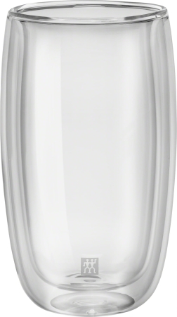 ZWILLING Sorrento Zestaw Szklanek ze Szkła Dwuściennego 350ml 2el.