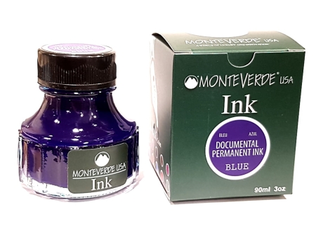 Monteverde Atrament Permanentny Blue 90ml