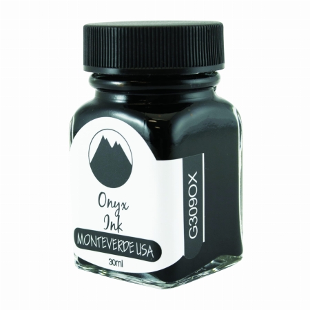 Monteverde Gemstone Onyx Atrament 30ml
