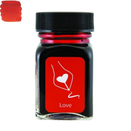 Monteverde Emotions Love Red Atrament 30ml