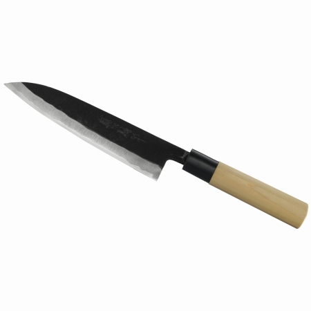 Tojiro Shirogami Kurouchi Nóż Szefa Kuchni 180mm