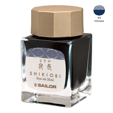 Sailor Atrament Shikiori Yonaga 20ml