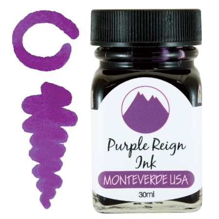 Monteverde Atrament Purple Reign 30ml