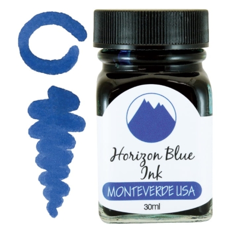 Monteverde Atrament Horizon Blue 30ml