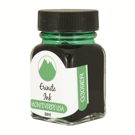 Monteverde Gemstone Erinite Atrament 30ml
