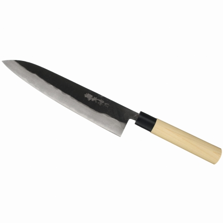 Tojiro Shirogami Kurouchi Nóż Szefa Kuchni 240mm