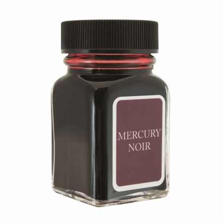 Monteverde Mercury Noir Atrament 30ml