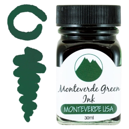 Monteverde Atrament Monteverde Green 30ml