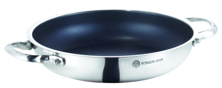 Schulte-Ufer Patelnia Stalowa Romana XXStrong Serv 24cm