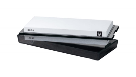 Zwilling TWIN Finishing Stone Pro-dwustronna ostrzałka kamienna