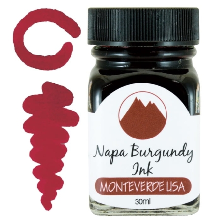 Monteverde Atrament Napa Burgundy 30ml