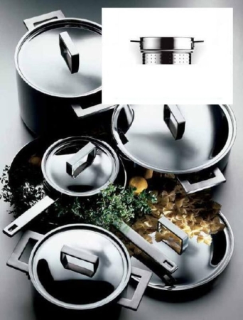 Mepra Attiva Wkład do makaronu 24 cm