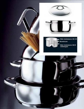 Mepra 1950 Pokrywa 18 cm