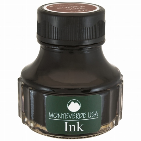 Monteverde Copper Noir Atrament 90ml