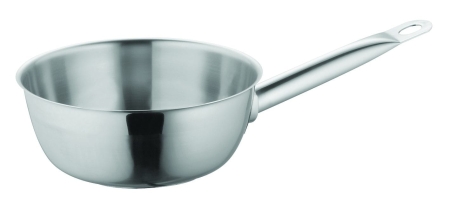 Schulte-Ufer Rondelek do Sosu Stalowy 1,5l. Profi-Line