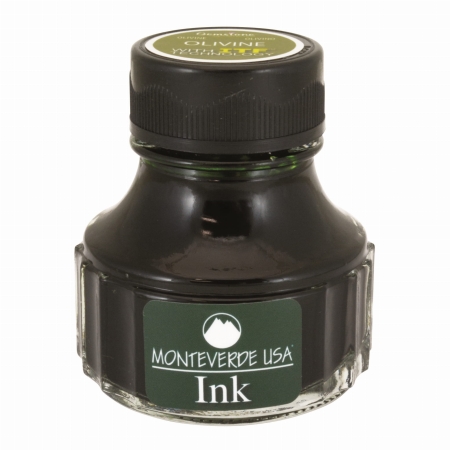 Monteverde Gemstone Olivine Atrament 90ml