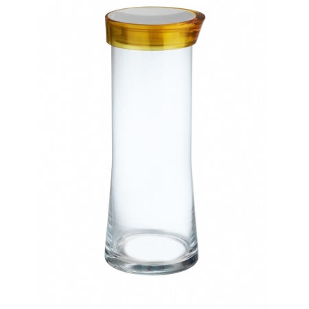 Bugatti Glamour Pojemnik Hermetyczny 2 l Żółty