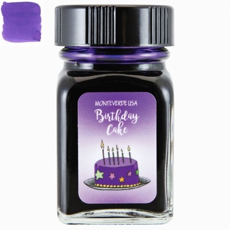 Monteverde Atrament Sweet Life Birthday Cake 30ml