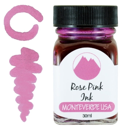 Monteverde Atrament Rose Pink 30ml