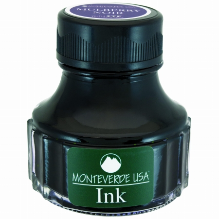 Monteverde Mulberry Noir Atrament 90ml