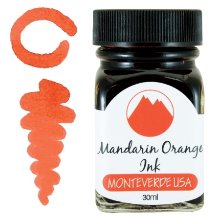 Monteverde Atrament Mandarin Orange 30ml