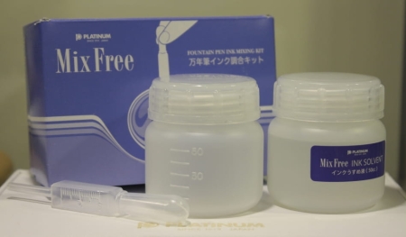 Platinum Zestaw Do Mieszania Atramentów Mix Free