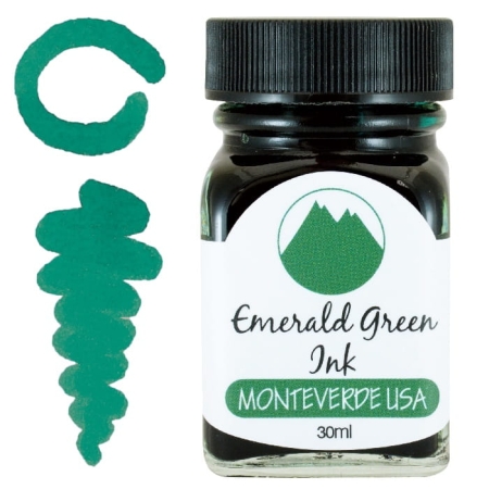 Monteverde Atrament Emerald Green 30ml