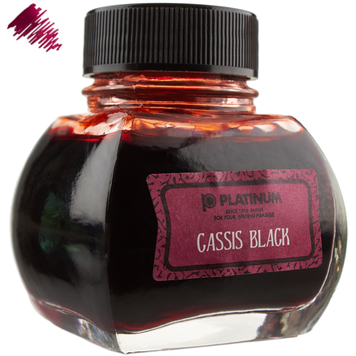 Platinum Classic Ink Cassis Black.png